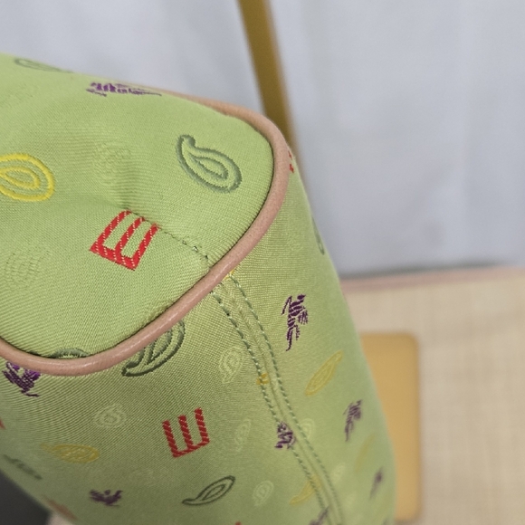 Etro Vibrant Geometric Shoulder Bag - Picture 3 of 9